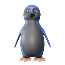 Mitchel - front view