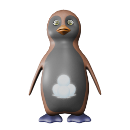 Jerrold - front view