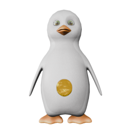 Agamemnon - front view