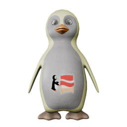 BluberT Clean&Tidy - front view