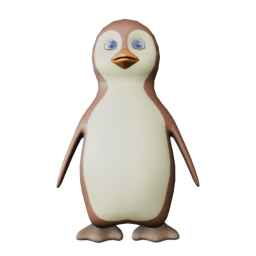 Malanie - front view