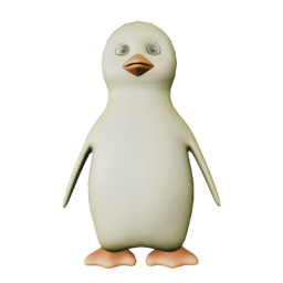 Dominic - front view