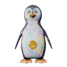 Brand Luck - front view