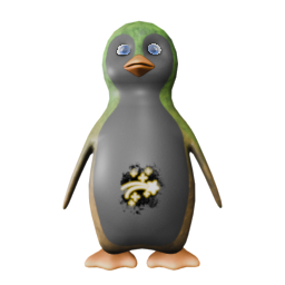 StarGazer - front view