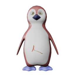 Leopold - front view