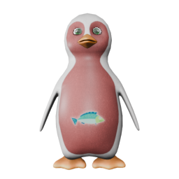 Sebastien - front view