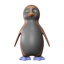 Wilfrid - front view