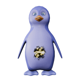 Star Gazer - front view