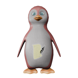 Angelina - front view