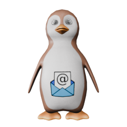 Email Checker brand - front view