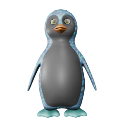 Horatio - front view