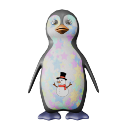 Catrina - front view