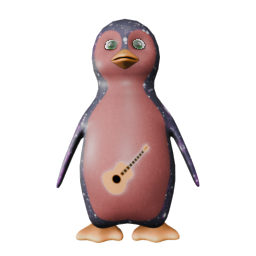 Campfire Muse - front view