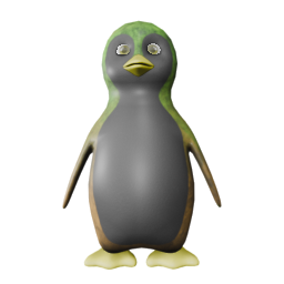 Jermain - front view