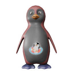 Marillin - front view