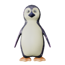 Charles - front view