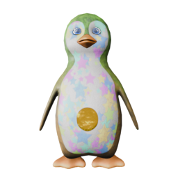 Valentin - front view