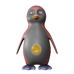 Carmela - front view