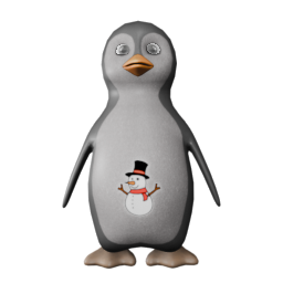 Chandal - front view