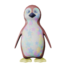 Christy - front view