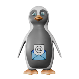 LM G7EMailChecker - front view