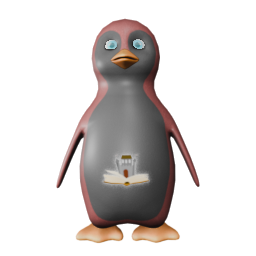 Purcell - front view