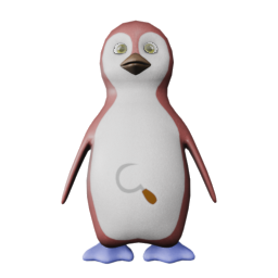 Marcellina - front view