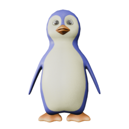 Charlie - front view