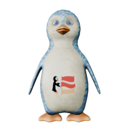 BRAND CLEAN & TIDY M - front view