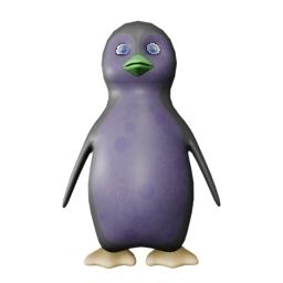 Hildagard - front view