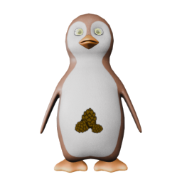 Clarisa - front view