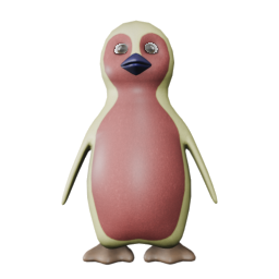 Philomena - front view