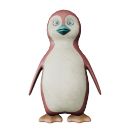 Gilberta - front view