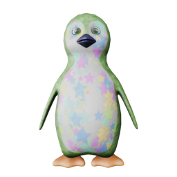 Anne-Mar - front view