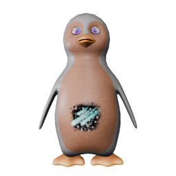 Amadeus - front view