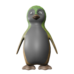 Michale - front view