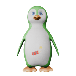 Salvador - front view