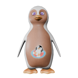 Georgia - front view