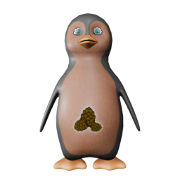 Gunther - front view