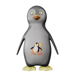 Miranda - front view