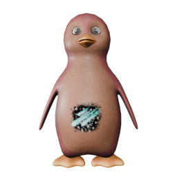 Hermine - front view