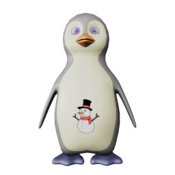 MargeSnowMnMkrG9 - front view