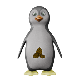 Barbabas - front view