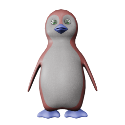 Benedetta - front view