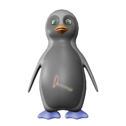 Nathaniel - front view