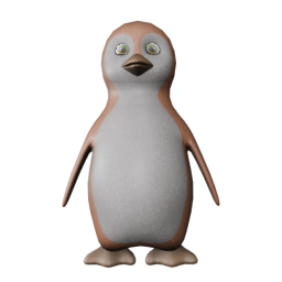 Christopher - front view