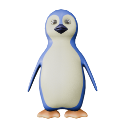 Meghann - front view