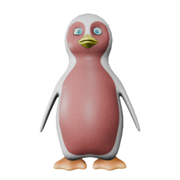 Ingeborg - front view