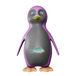 Griselda - front view