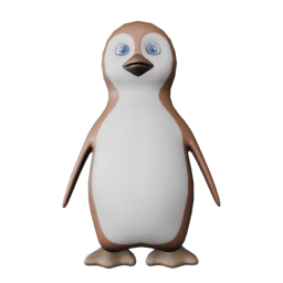 Jocelyne - front view